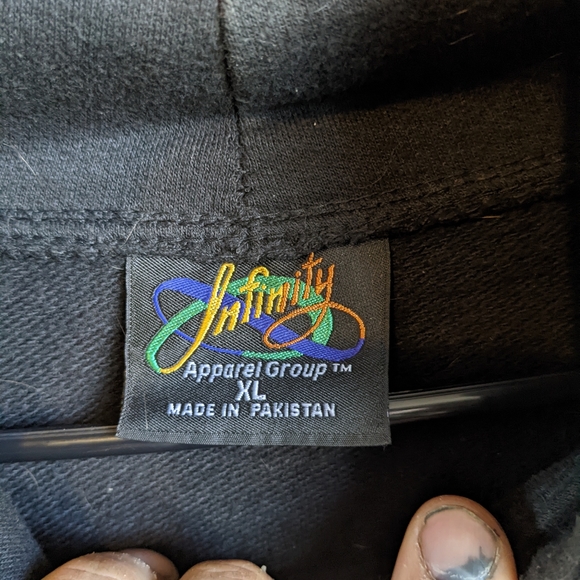 SA face shield and hoodie combo - Picture 6 of 6